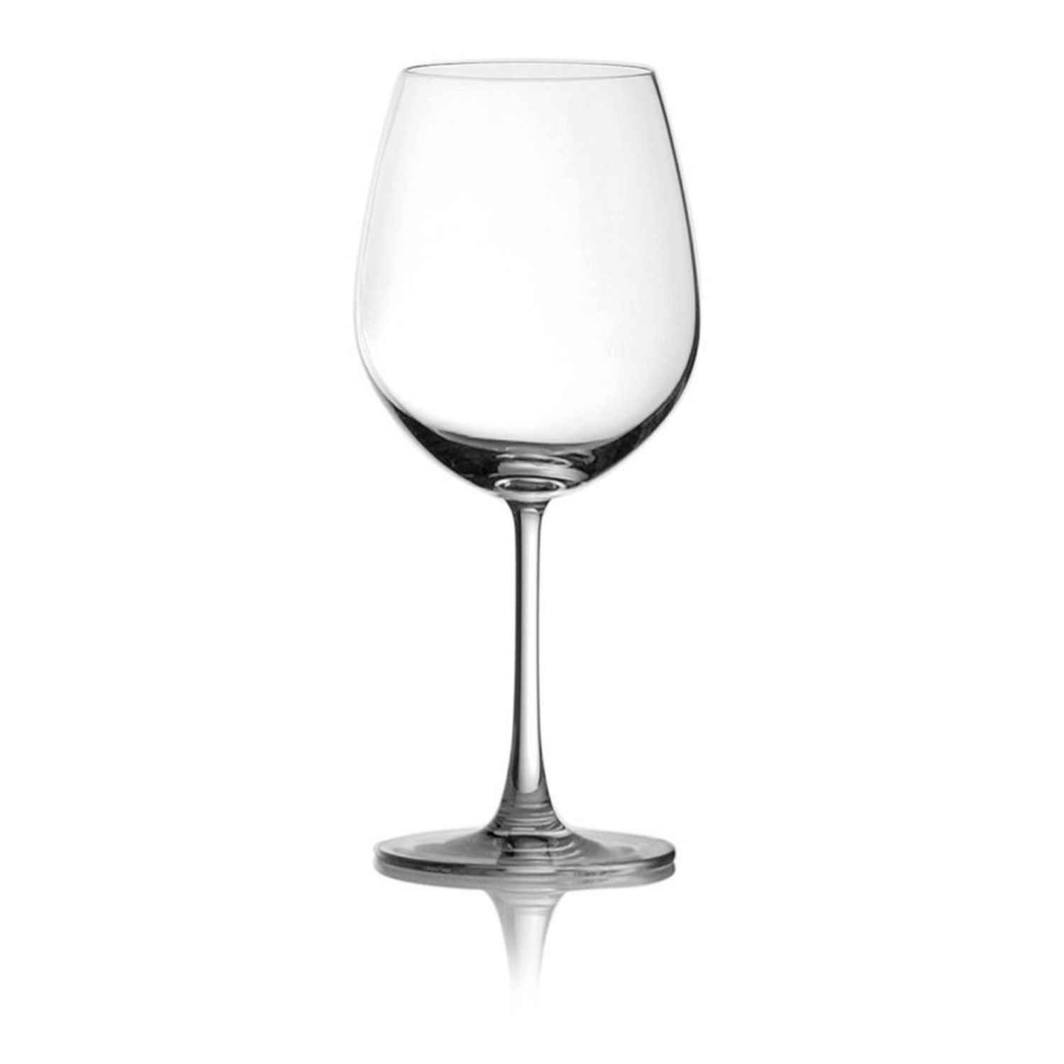 Ocean Madison Bordeaux Glass 600 Ml Set Of 6