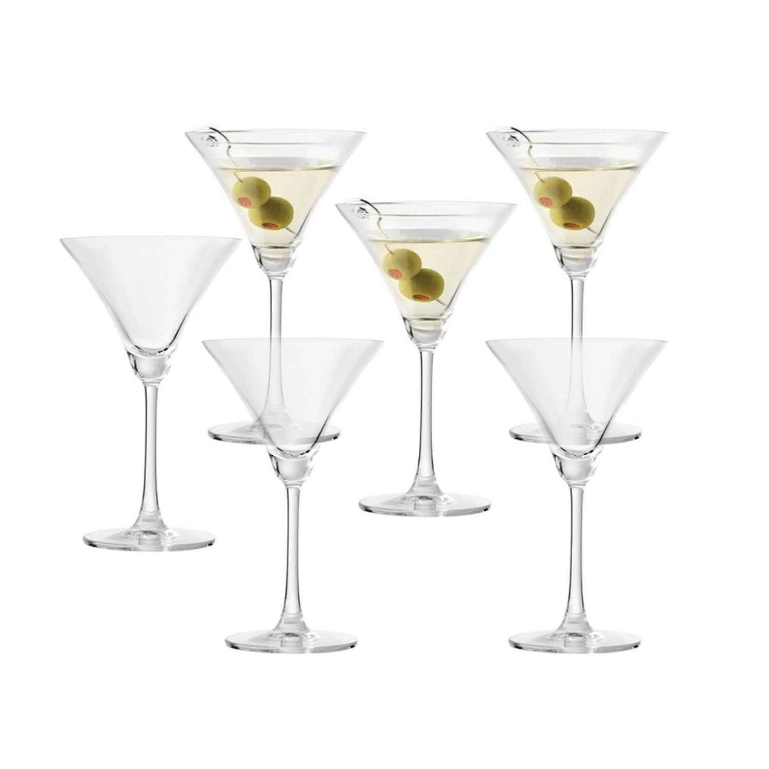 Ocean Madison Cocktail Glass 285 Ml Set Of 6