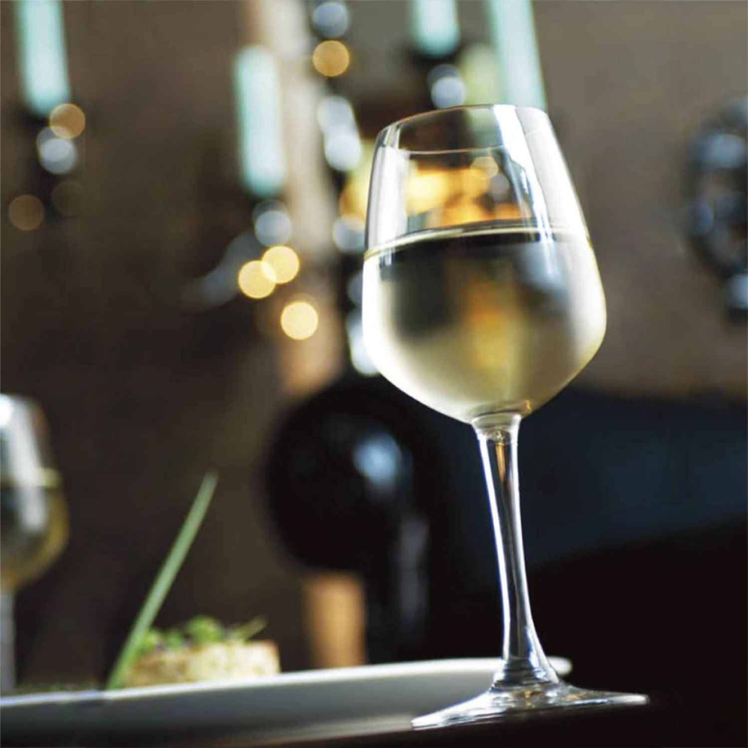 Ocean Madison White Wine Glass 350 Ml Set Of 6