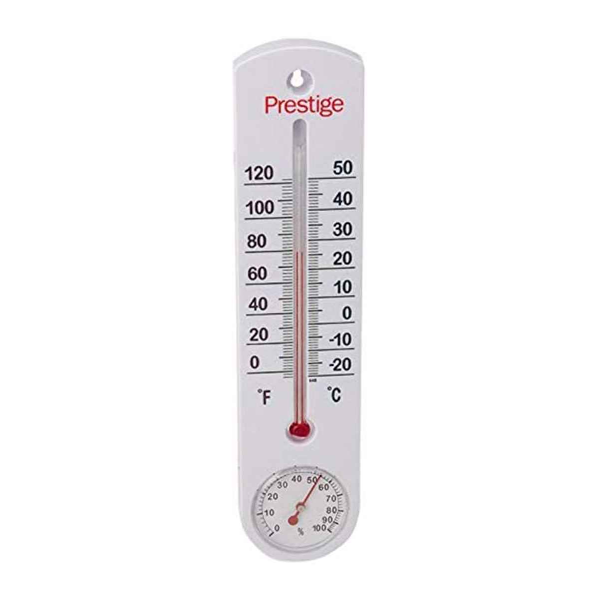 Prestige Bs Thermometer, White Pr161