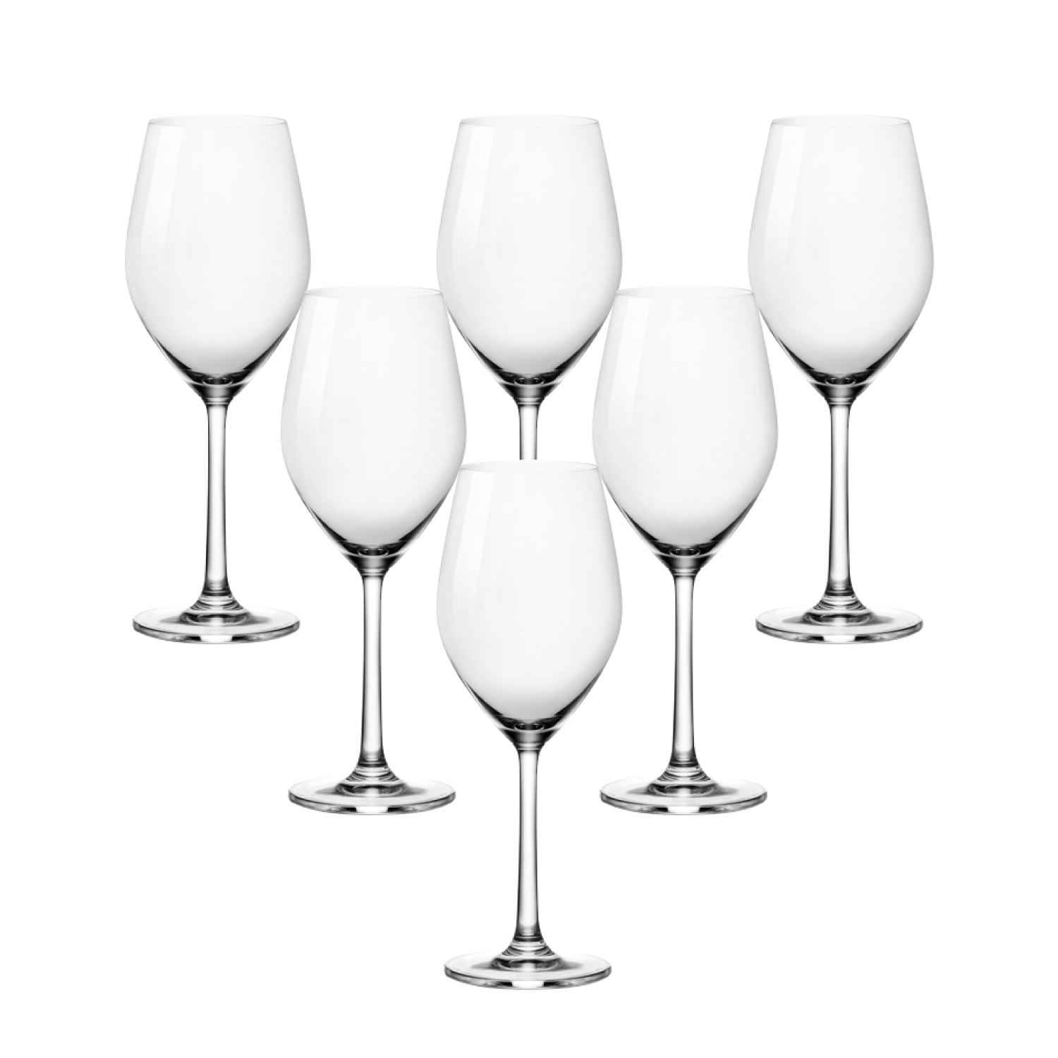 Ocean Sante White Wine, 340Ml, Pack Of 6, Clear, 026W12