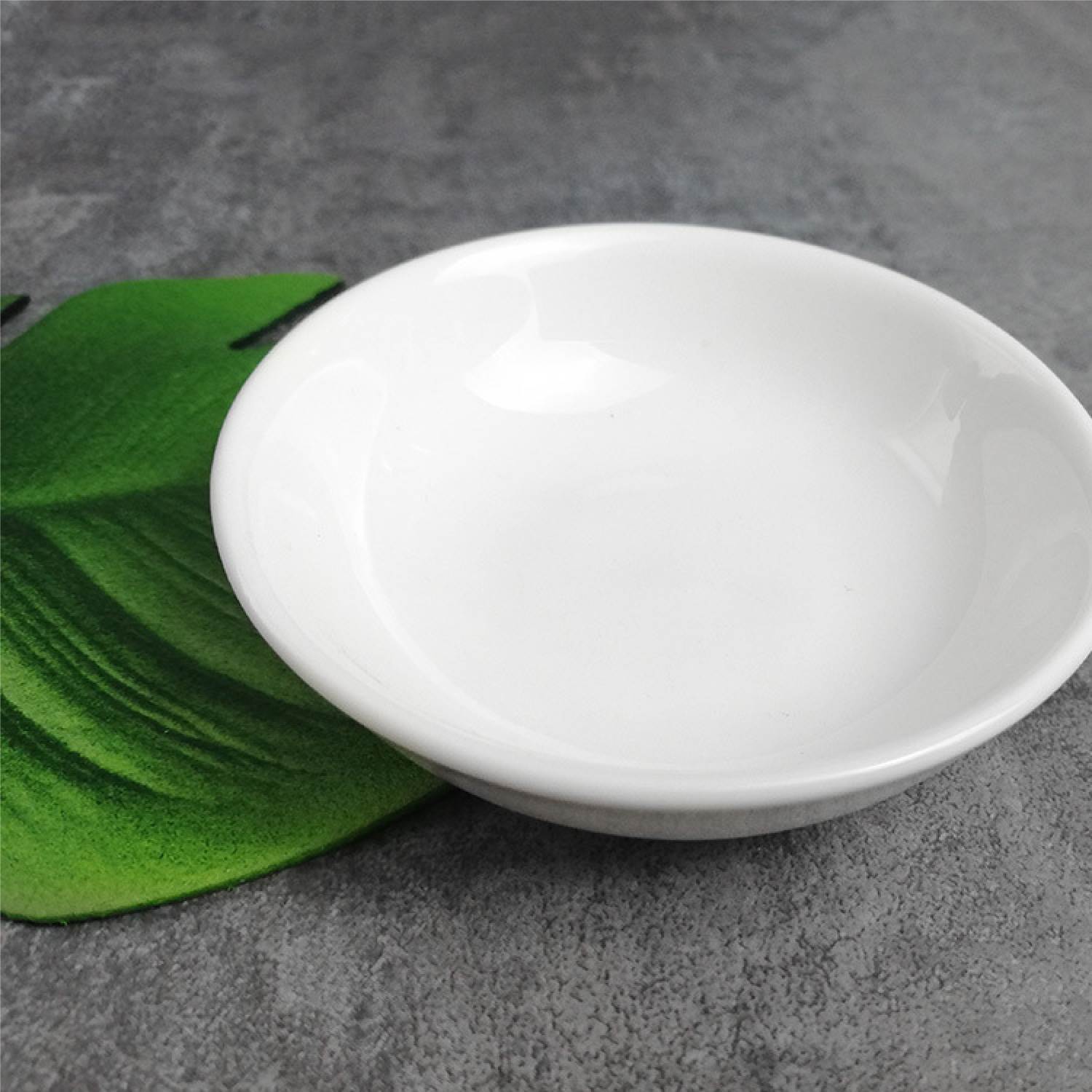 Baralee Simple Plus Small Dish 8.5 Cm (3 3/8")