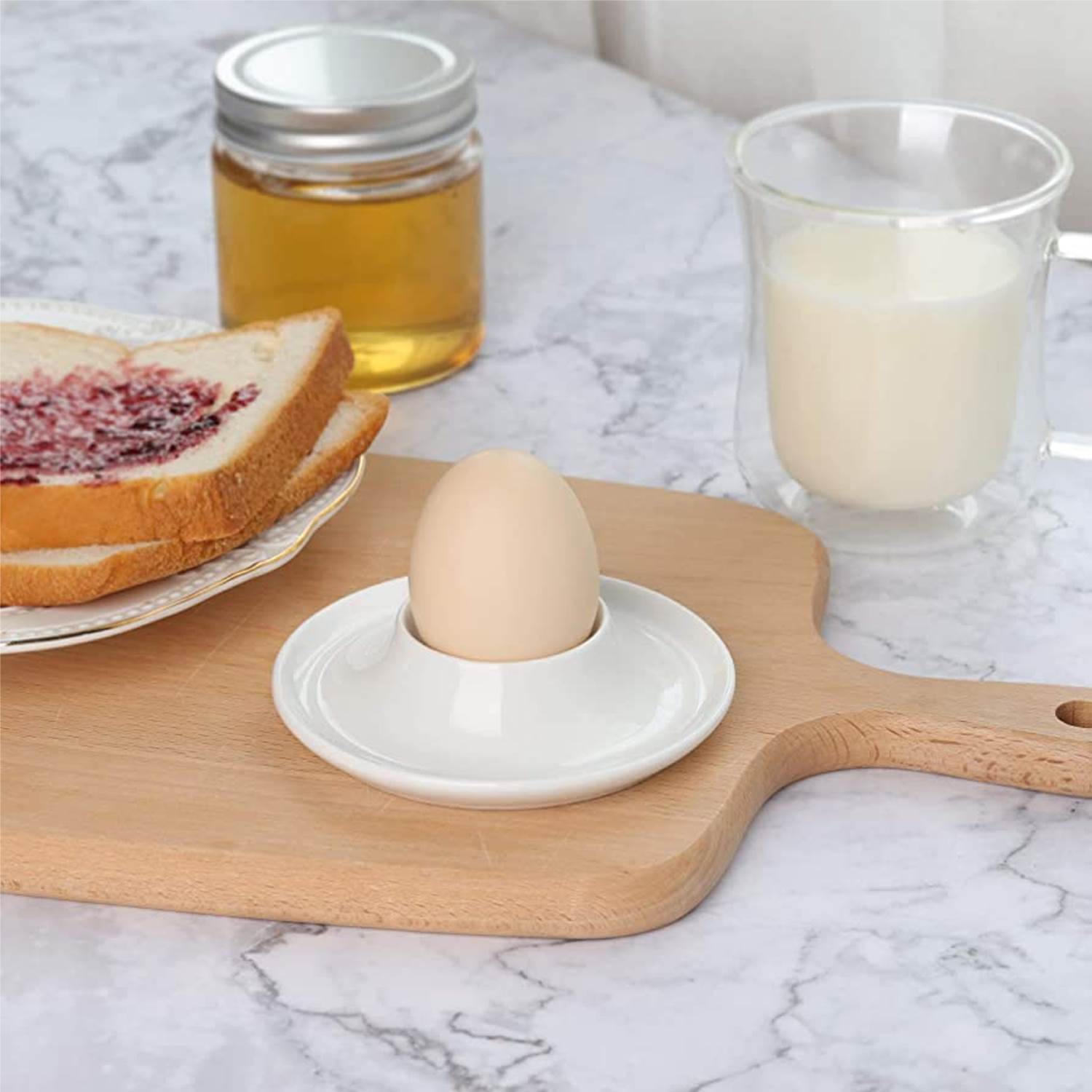 Baralee Simple Plus Egg Cup 12 Cm (4 3/4")