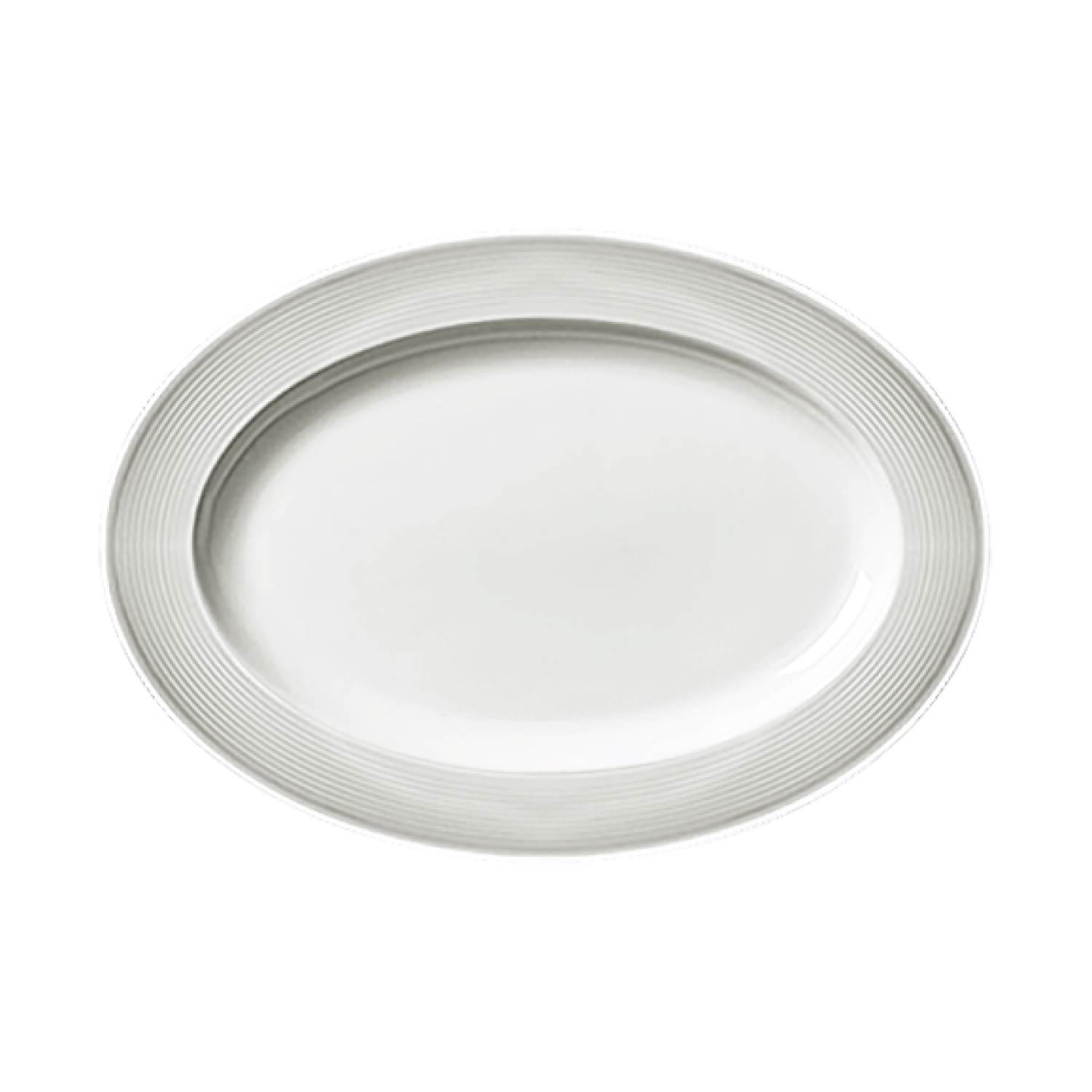 Baralee Wish Oval Plate