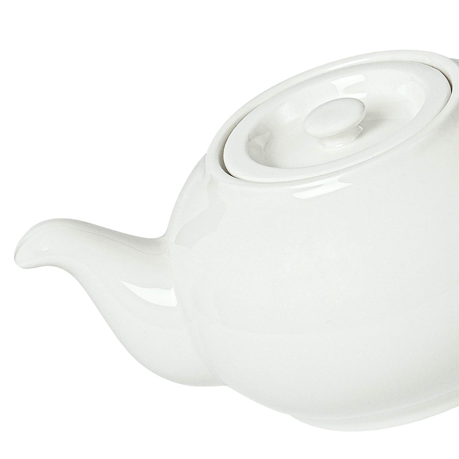 Baralee Simple Plus Tea Pot With Lid 750 Cc (25 1/4 Oz)
