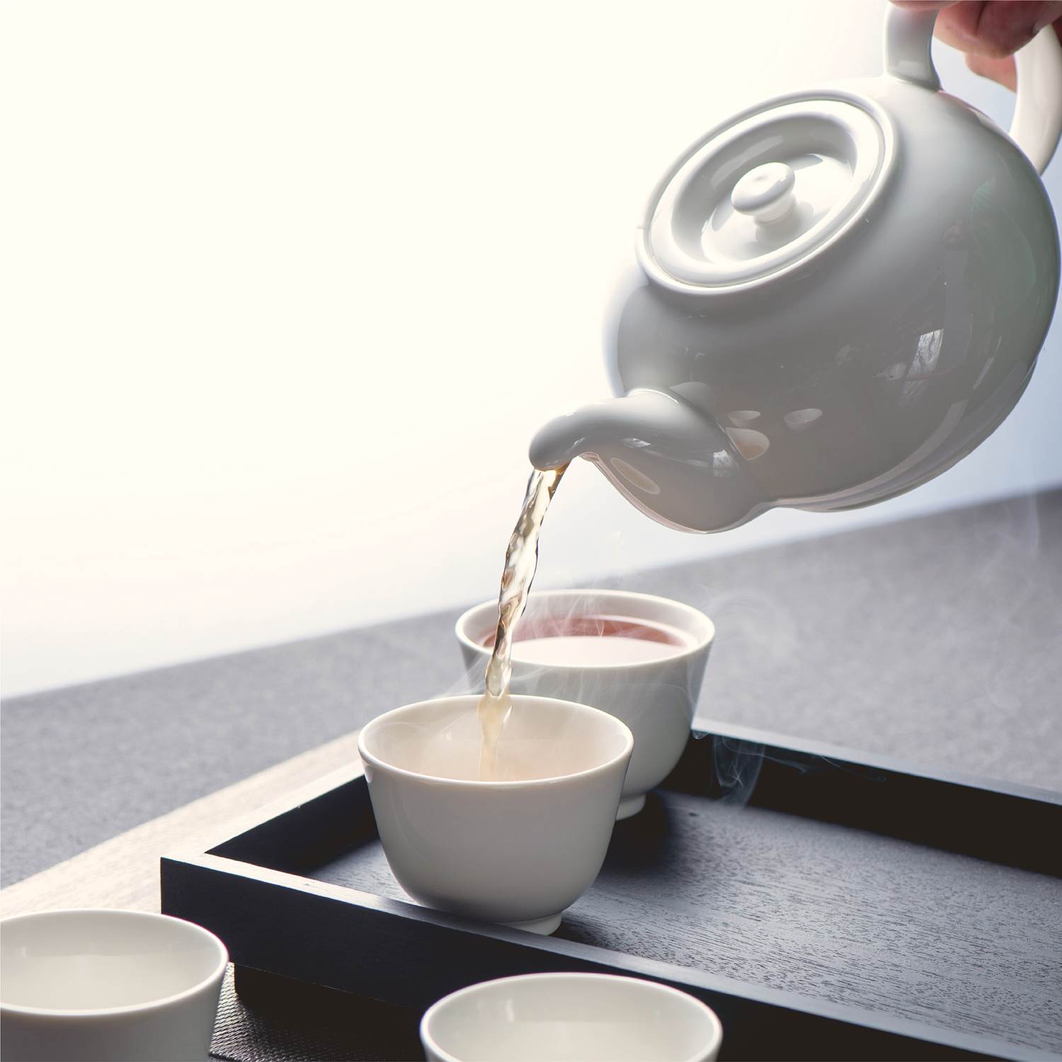 Baralee Simple Plus Tea Pot With Lid 750 Cc (25 1/4 Oz)