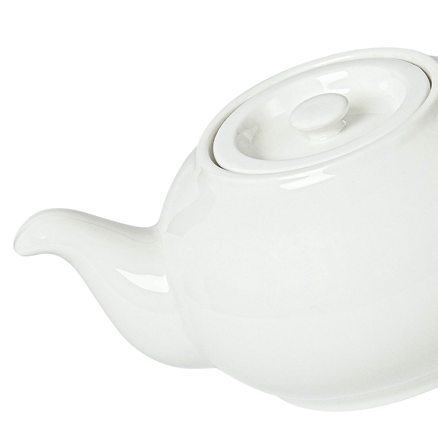 Baralee Simple Plus Tea Pot With Lid 1,000 Cc (33 3/4 Oz)