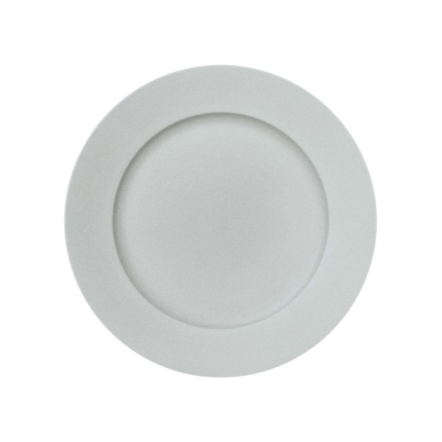 Baralee Light Grey Flat Plate