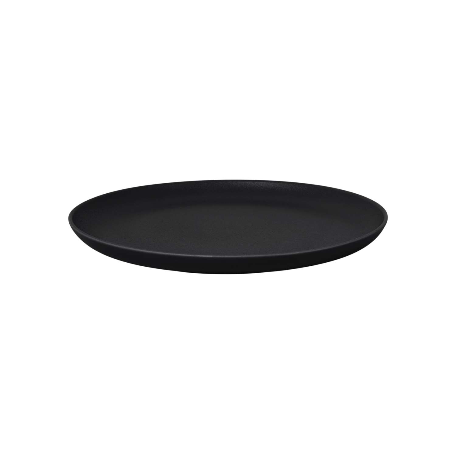 Baralee Black Sand Coupe Plate 30 Cm