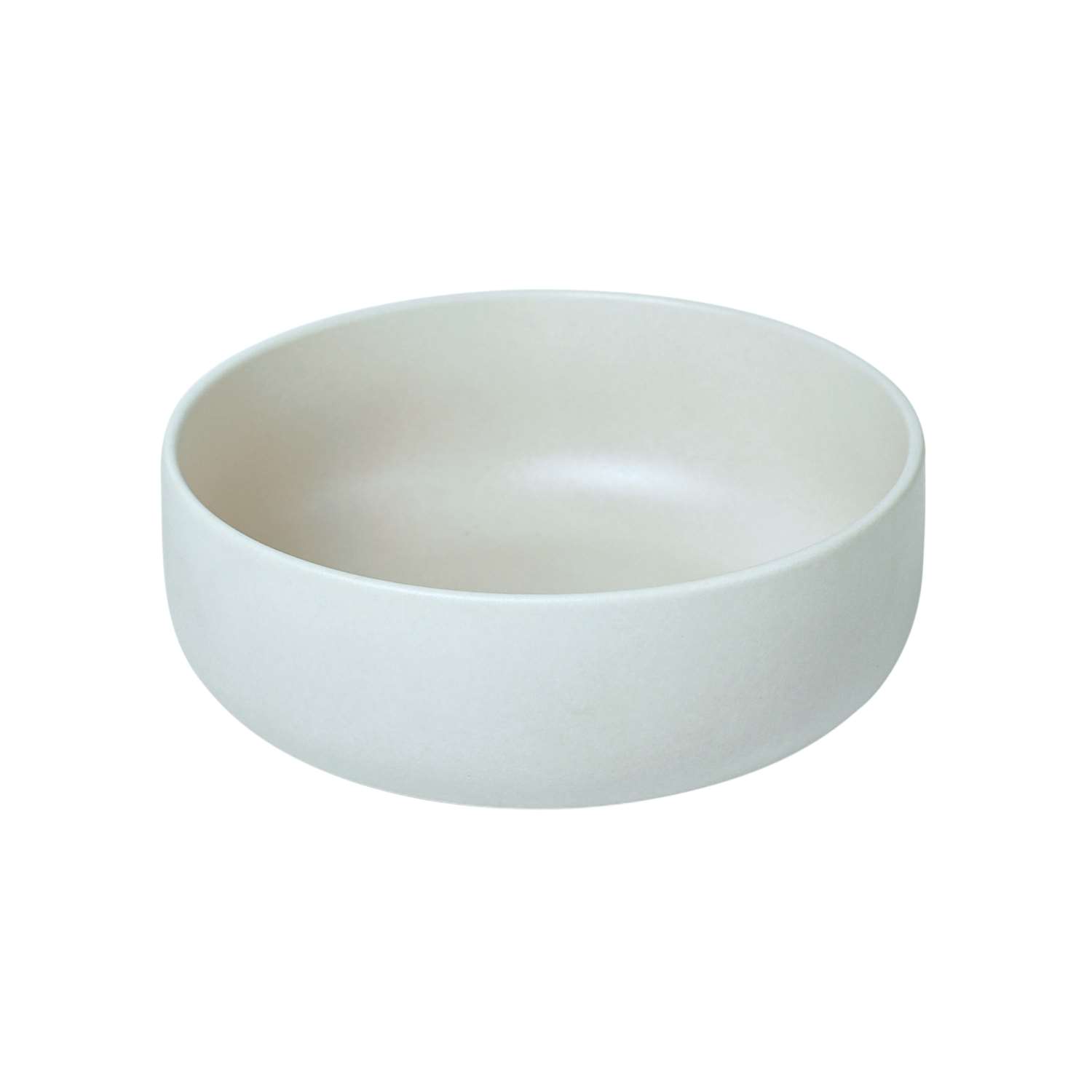 Baralee Light Grey Pure Bowl 13 Cm