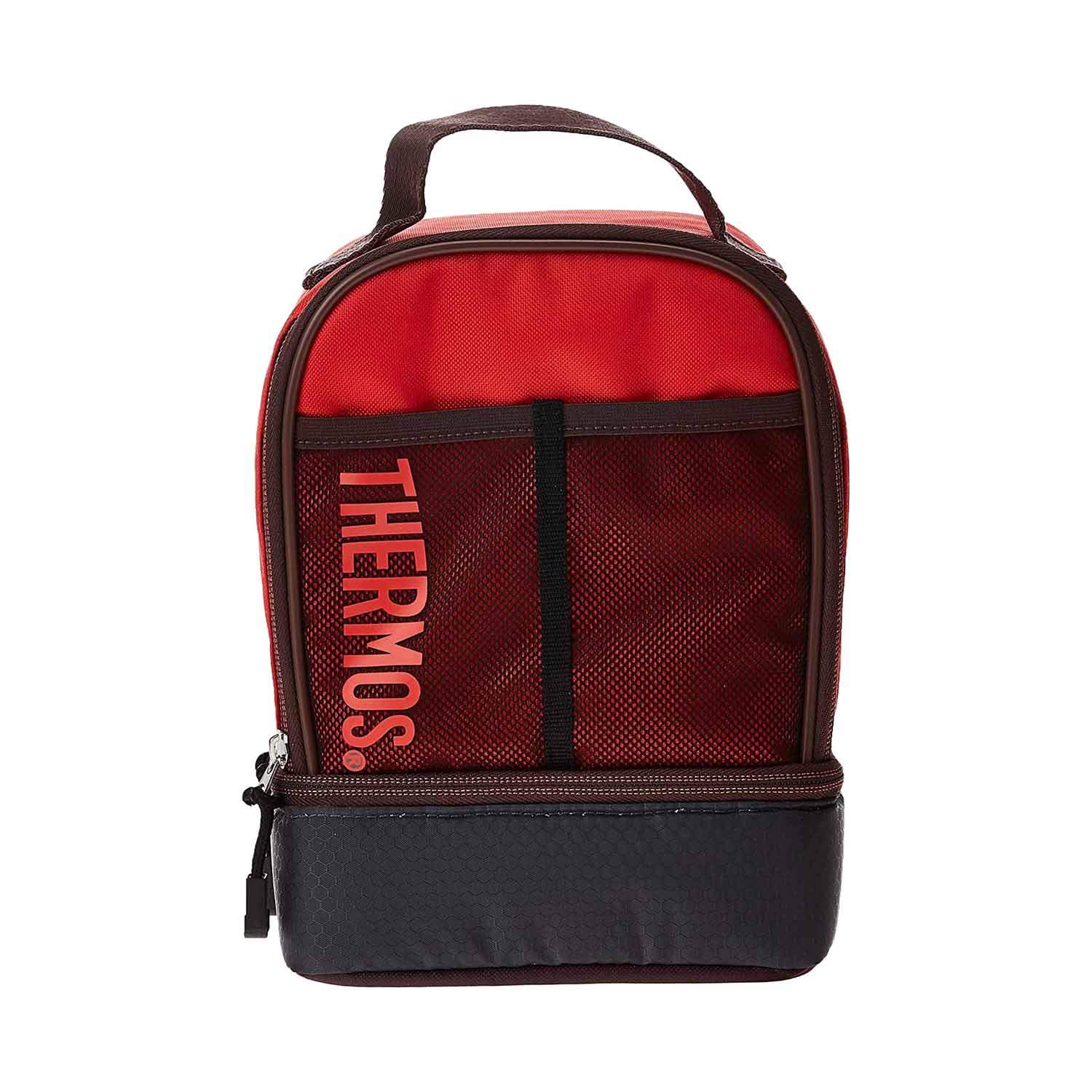 Thermos-Sport Mesh Dual Lunch Kit