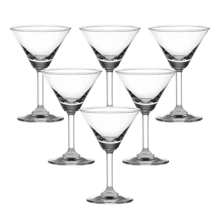 Ocean Classic Cocktail Glass Set Of 6
