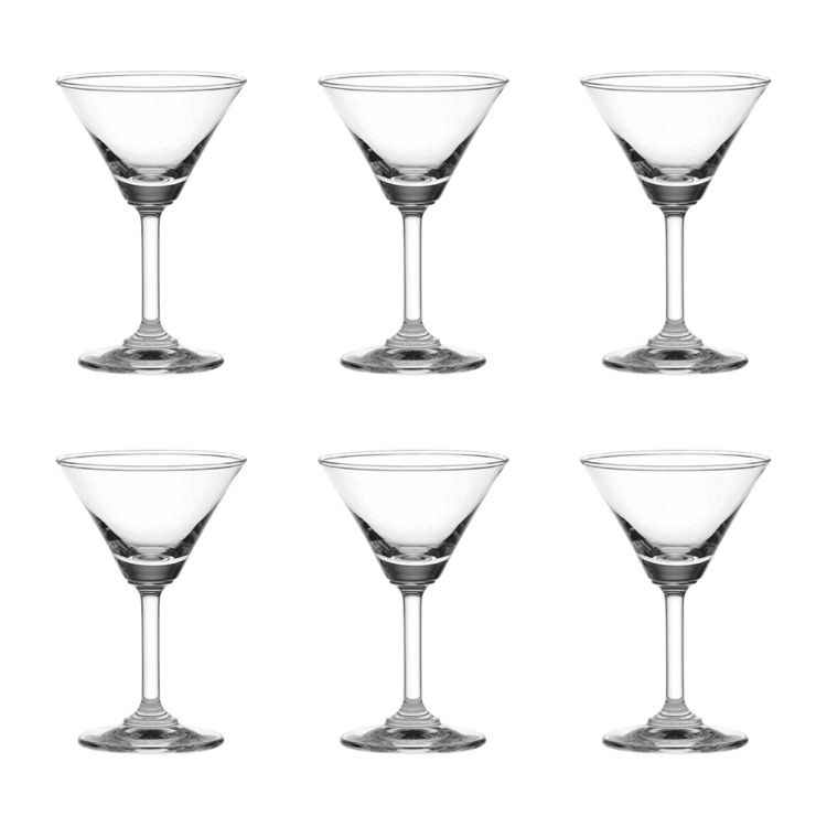 Ocean Classic Cocktail Glass Set Of 6