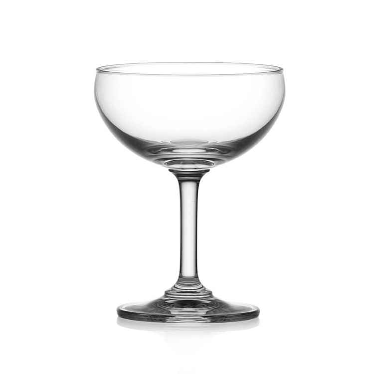 Ocean Classic Saucer Champagne Glass Set Of 6