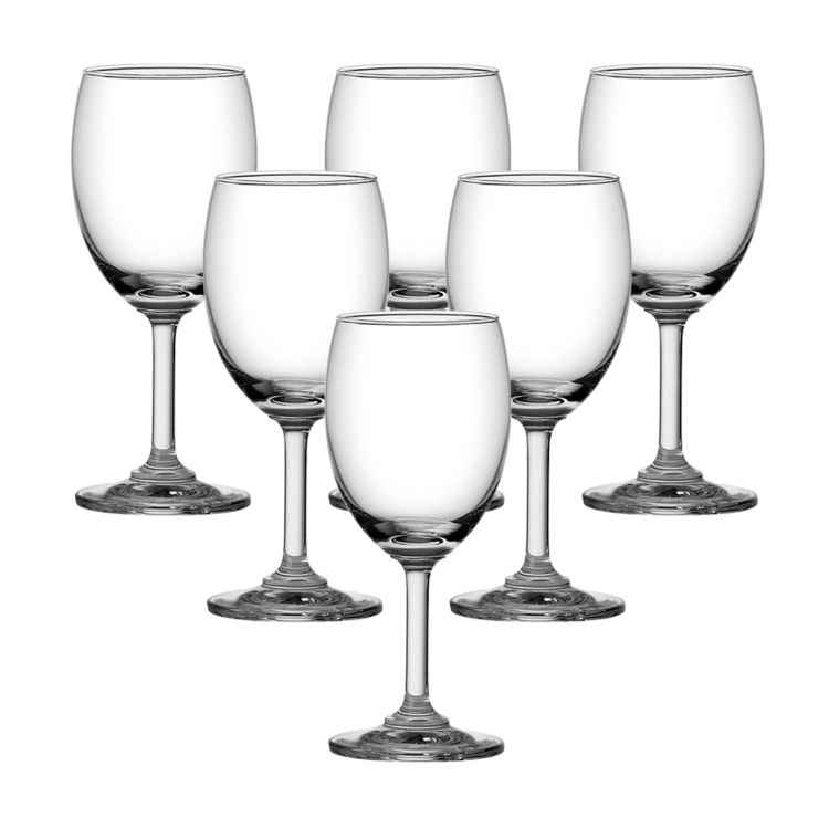 Ocean Classic White Wine Glass 195 Ml Set Of 6