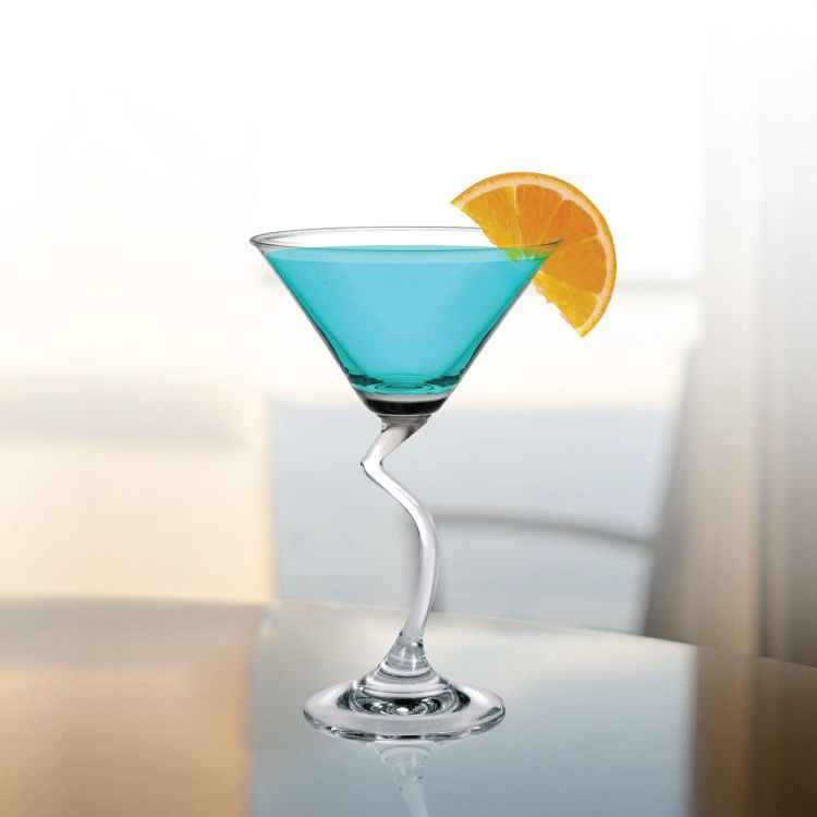 Ocean Salsa Cocktail Glass 210 Ml Set Of 6