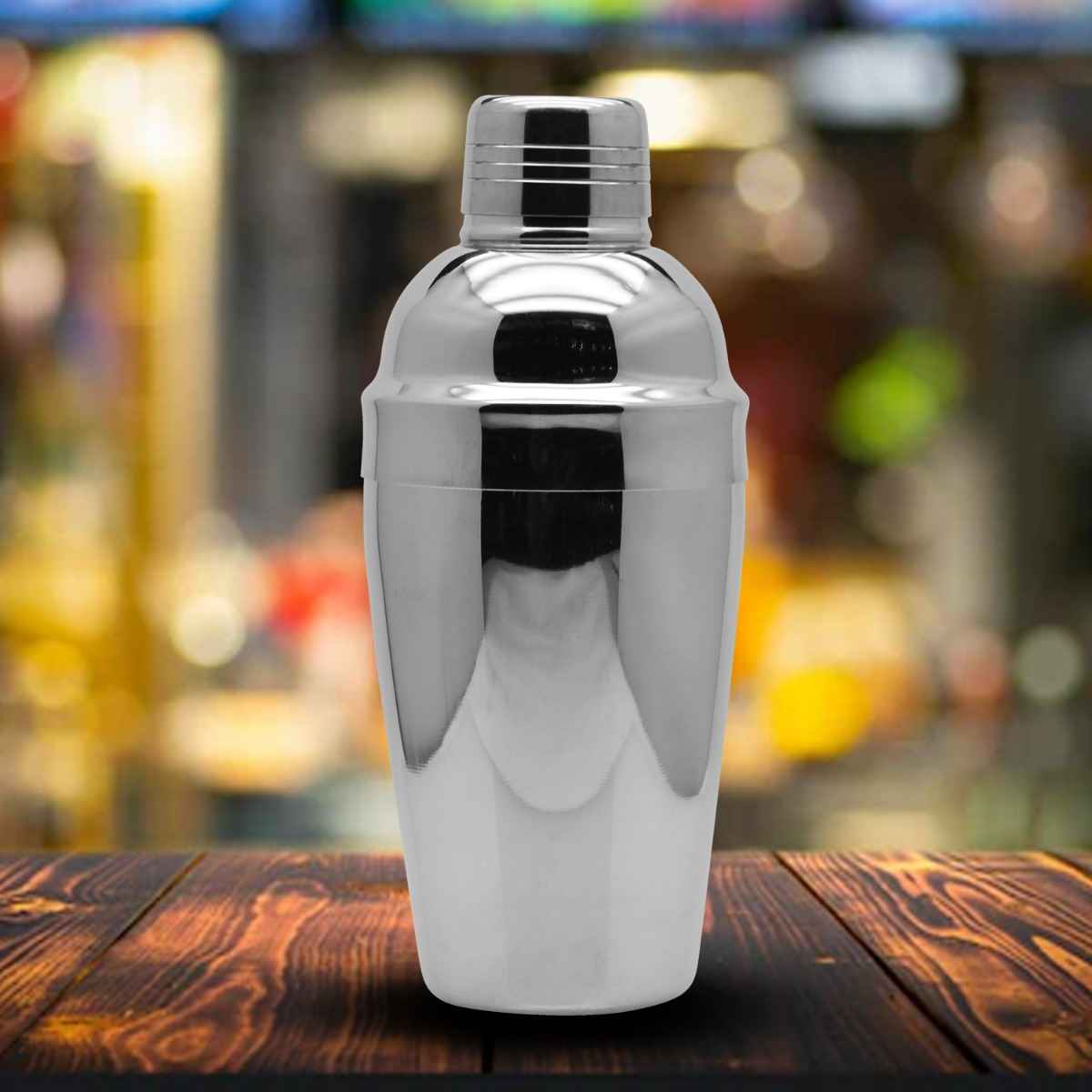 Kitchen Master Cocktail Shaker 0.7Ltr             