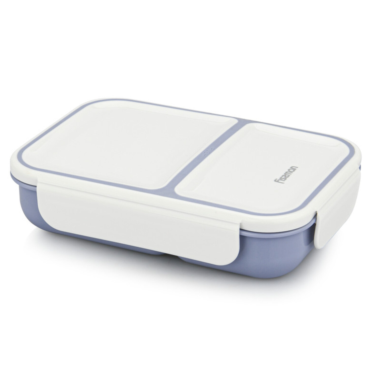 Fissman Lunch Box With Two Compartments 20X14X4.5Cm