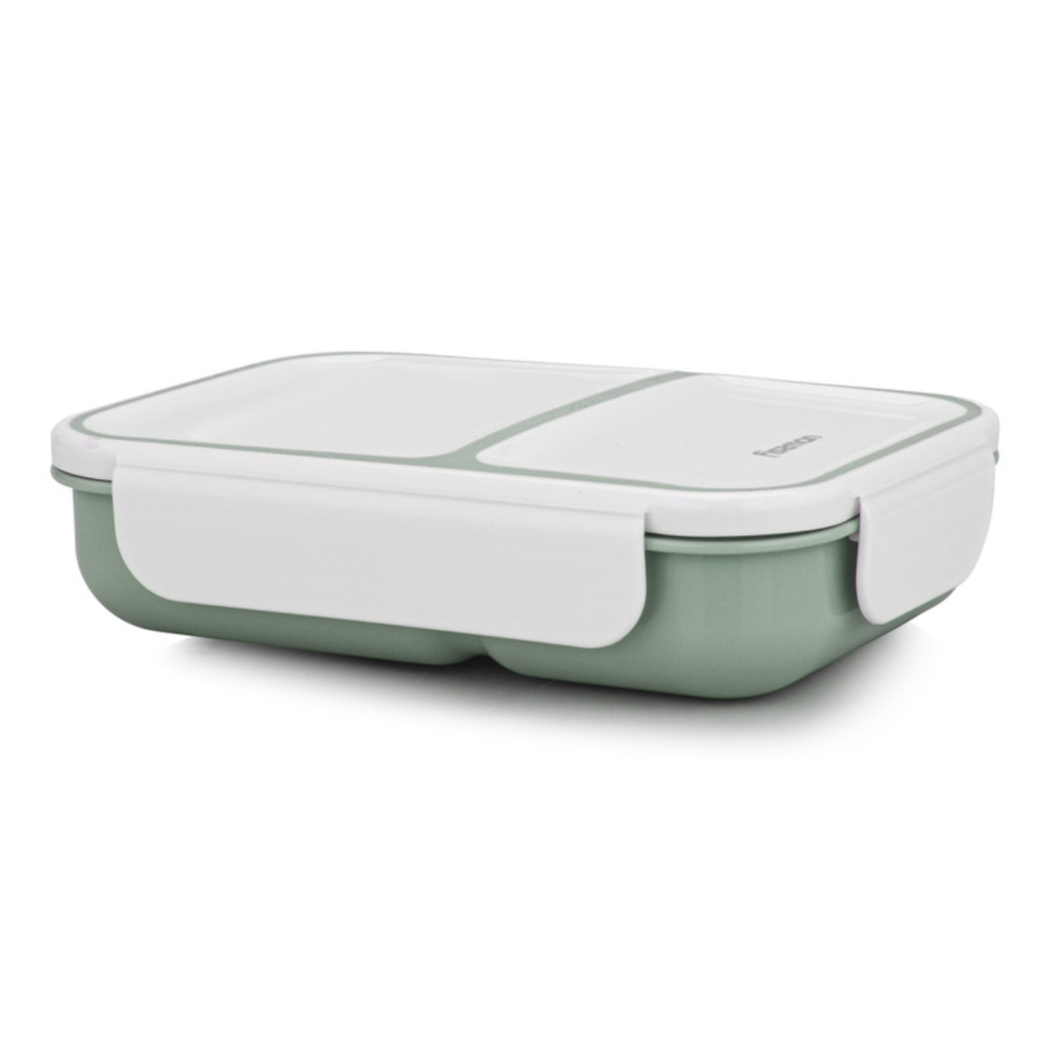 Fissman Lunch Box With Two Compartments 20X14X4.5Cm