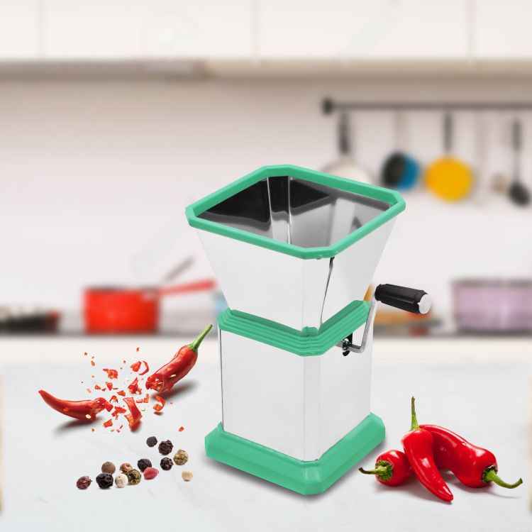 Action Steel Chilli Cutter