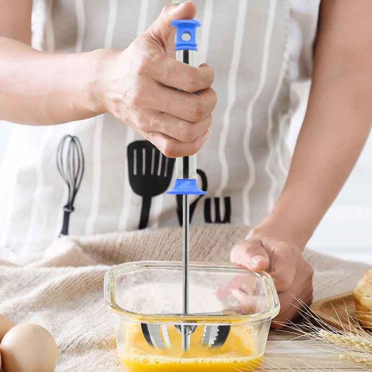 Action Steel Whisk