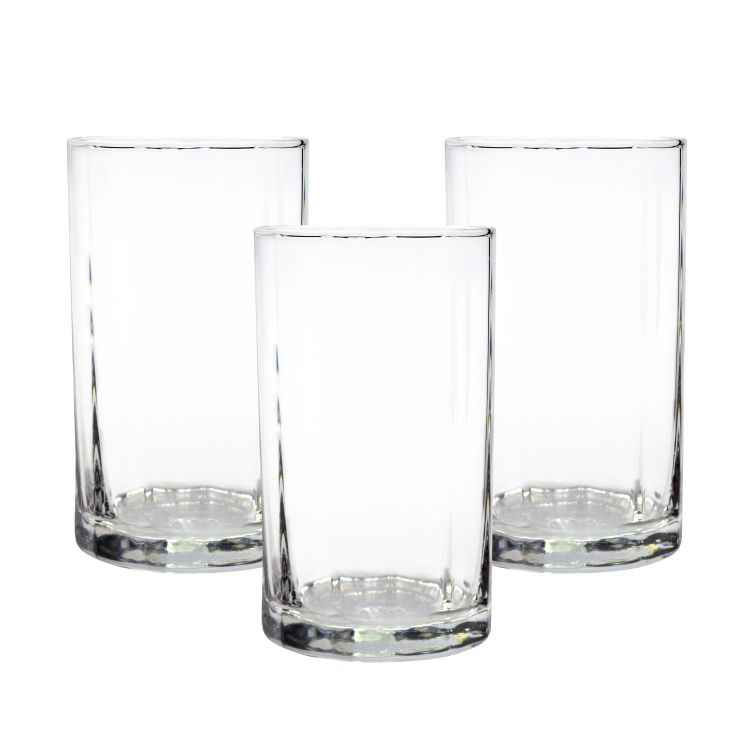 Ocean Victoria Glass 295 Ml Set Of 3
