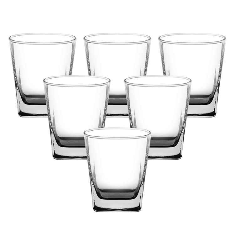 Ocean New York Long Drink Glass 340 Ml Set Of 6