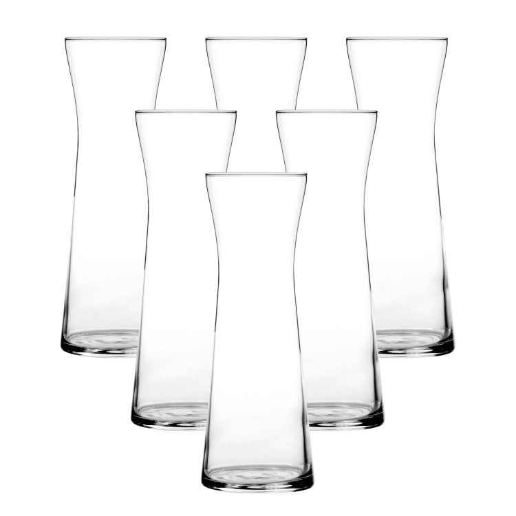 Ocean Tempo Carafe Glass Set Of 6