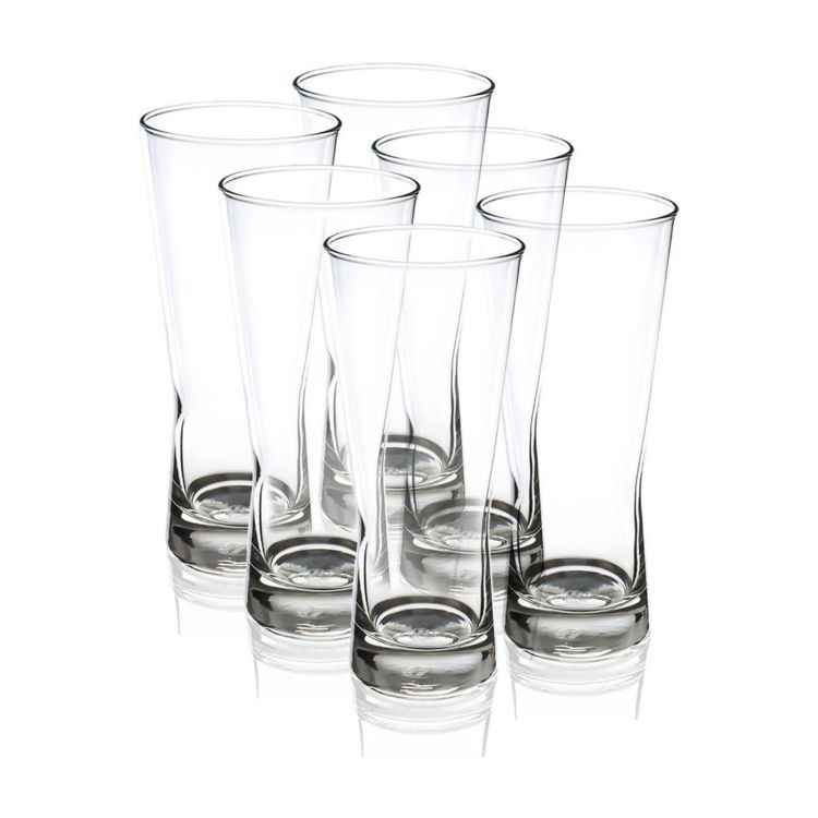 Ocean Metropolitan Glass Set Of 6