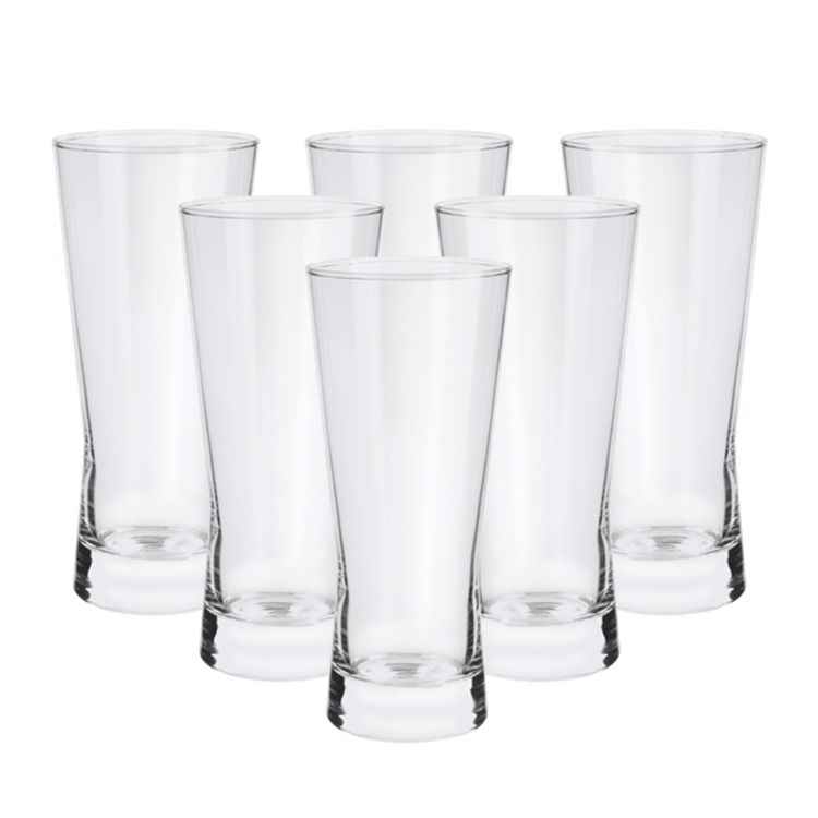 Ocean Metropolitan Glass Set Of 6