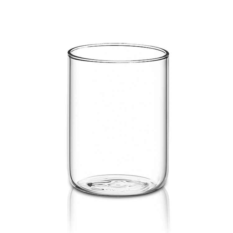 Borosil Radius Glass Set 295 Ml Set Of 6