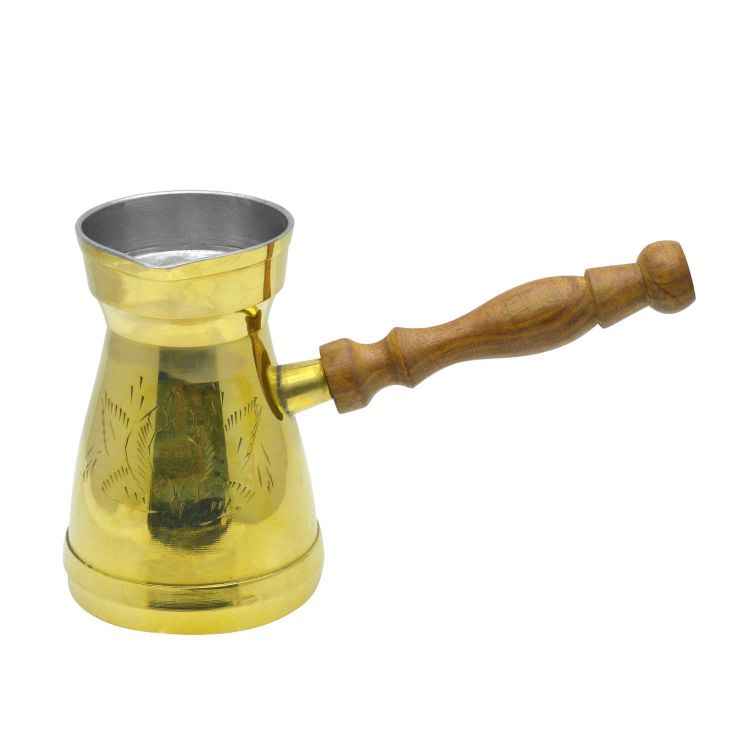 Raj Brass Turkish Coffee Pot