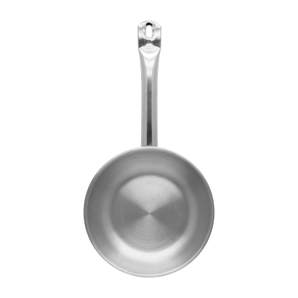 Chefset Steel Sautuse Pan Without Lid