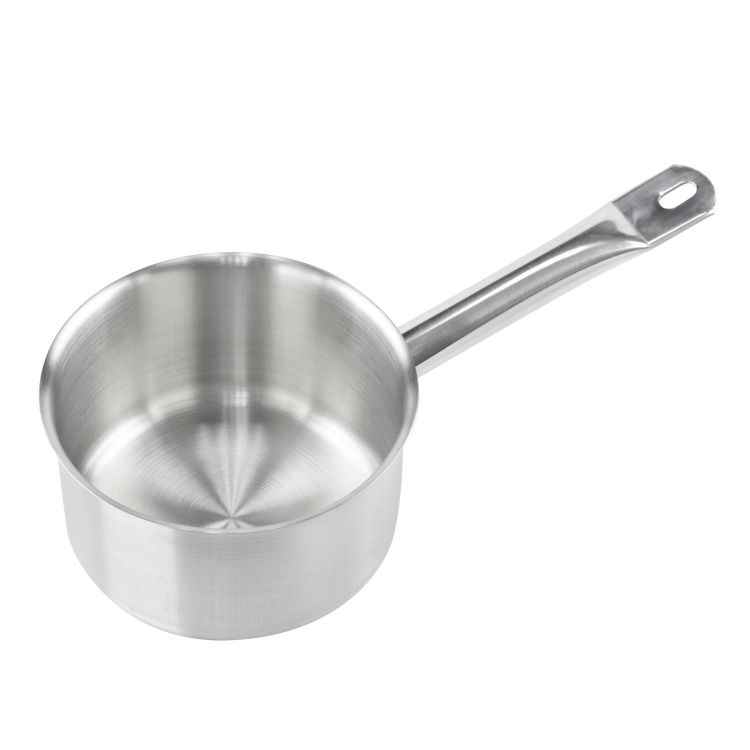 Chefset Steel Saucepan Without Cover