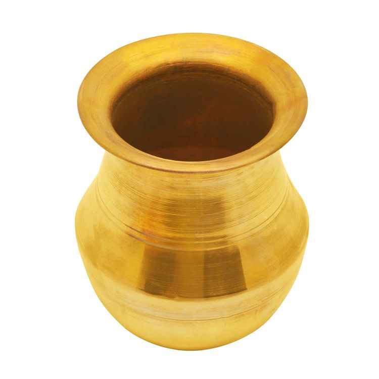 Raj Copper Water Pot Lotta