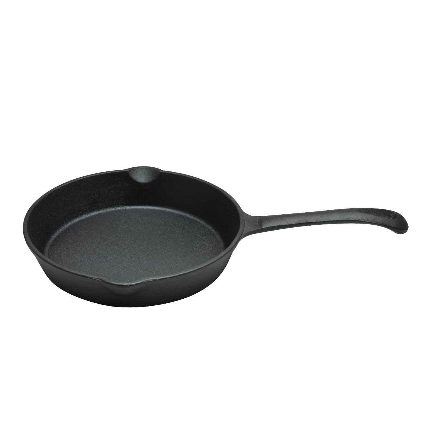 Kitchen Master Cast Iron Frying Pan, 20.5Cm, Cost14 