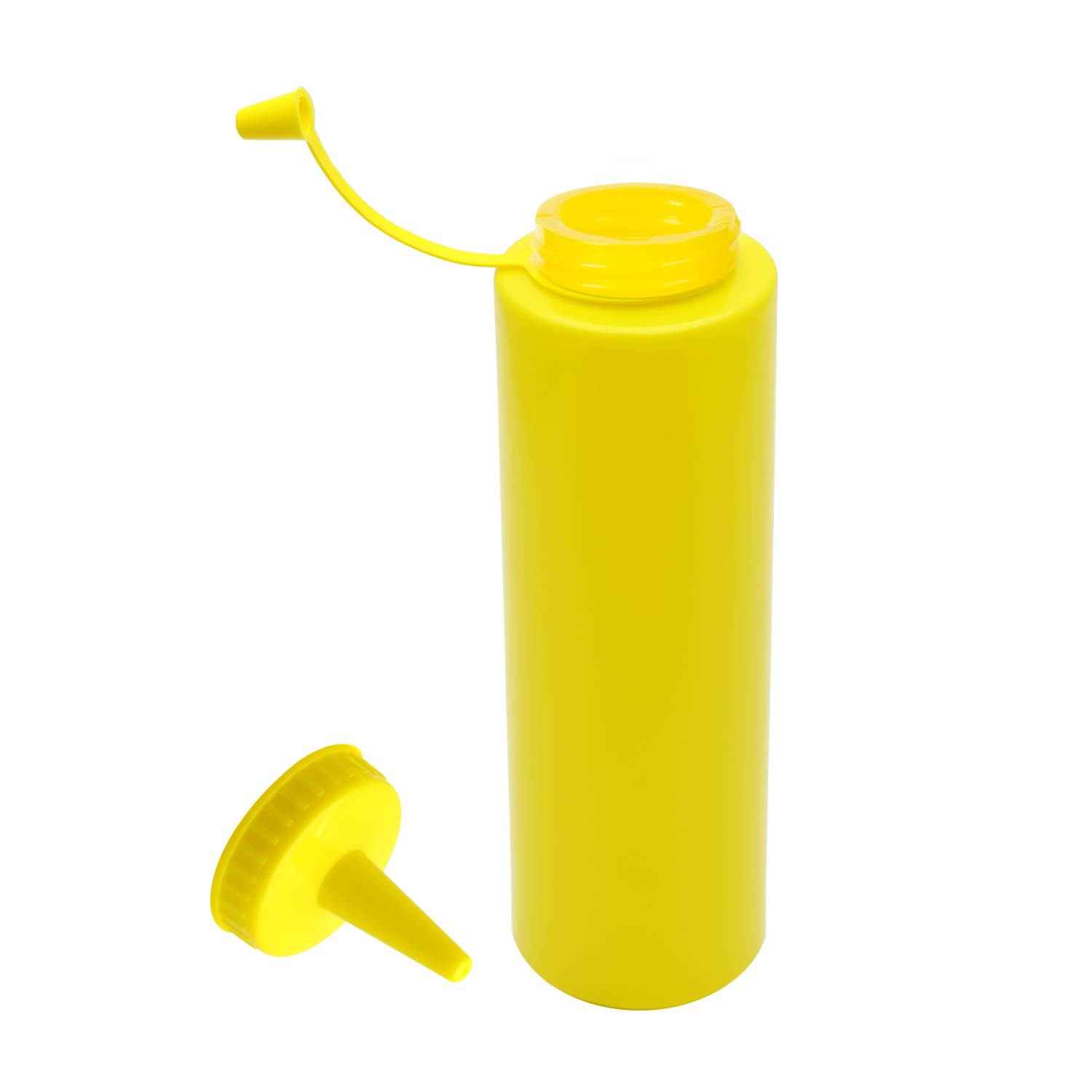 Chefset Plastic Squeezer Dispenser