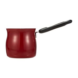 Prestige 13cm Classique Open Coffee Pot, Red - PR12761