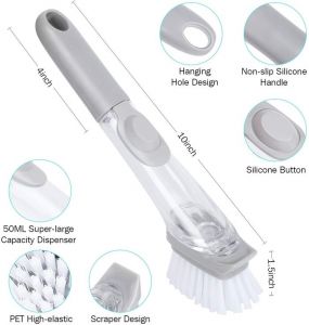 Orchid Cleaning Brush