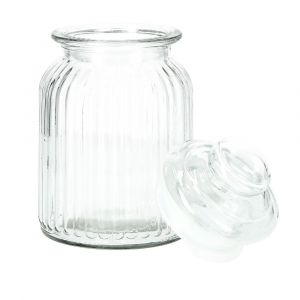 1.3 Litre Airtight Lid Airproof Cookie Jar Rf8638 Royalford