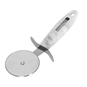 Pizza Cutter With Marble Designed Handle Rf9546 Royalford