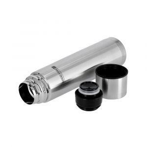 1000Ml Double-Wall Construction 304 Stainless Steel Vacuum Flask Rf9782 Royalford