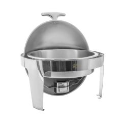 Chefset Round Chafing Dish Roll Top