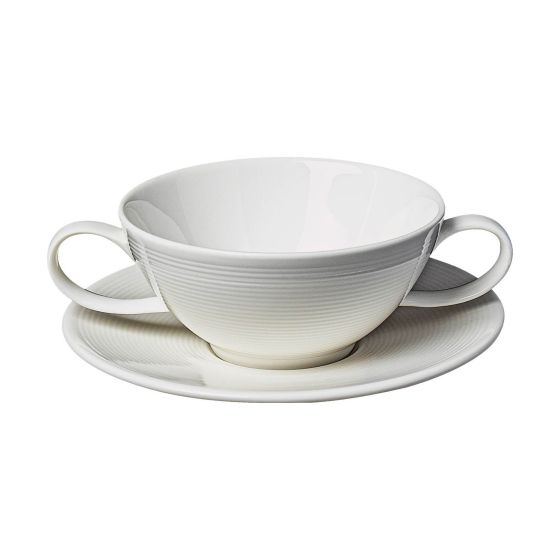 Baralee Wish Soup Cup Handled 280 Cc - 4