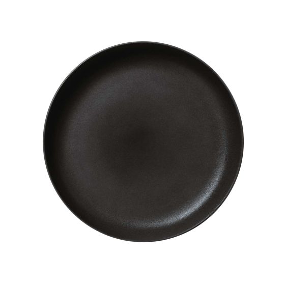 Baralee Black Sand Deep Coupe Plate 21.5 Cm - 4