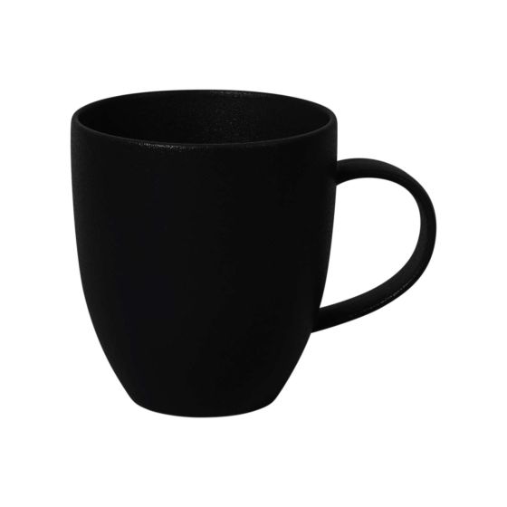 Baralee Black Sand Coupe Mug 300 Cc (10 1/4 Oz) - 4