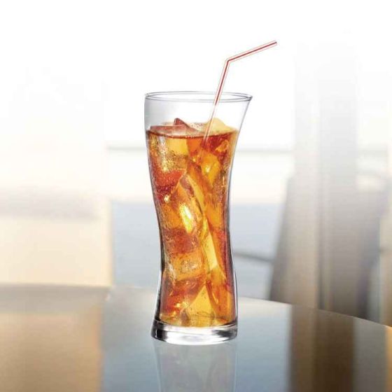 Ocean Salsa Long Drink Glass 355 Ml Set Of 6 - 4