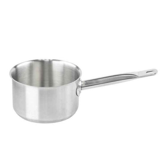Chefset Steel Saucepan Without Cover - 6