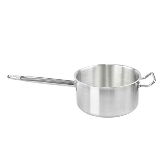 Chefset Steel Saucepan Without Cover - 6