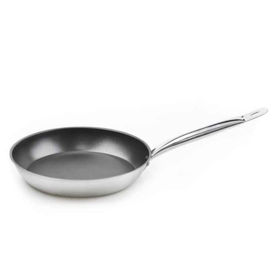 Chefset Non Stick Fry Pan Without Cover - 6